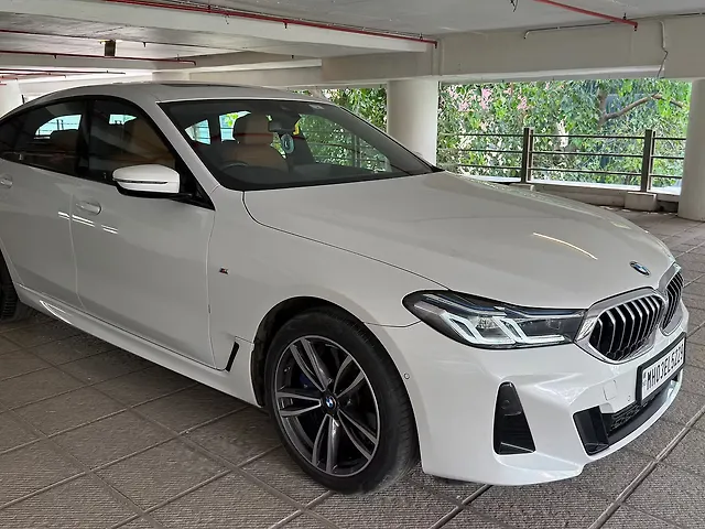 Used BMW 6 Series GT 630i M Sport Signature in Mumbai