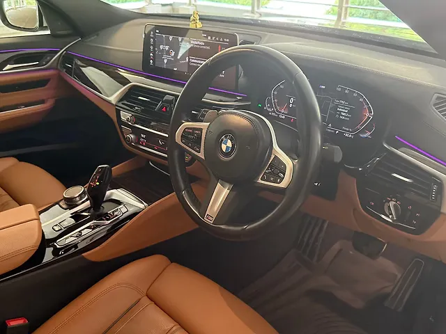Used BMW 6 Series GT 630i M Sport Signature in Mumbai