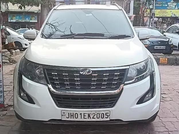 Used 2021 Mahindra XUV500 in Patna