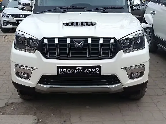 Used 2021 Mahindra Scorpio in Patna