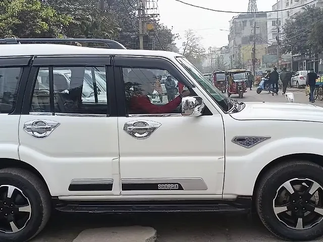 Used Mahindra Scorpio 2021 S11 2WD 7 STR in Patna