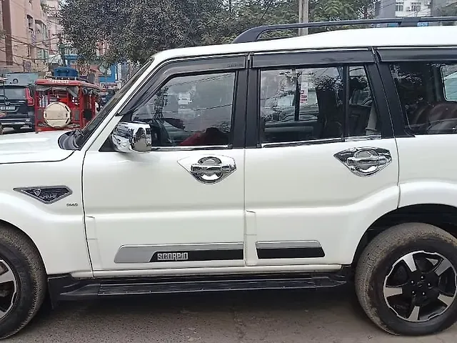 Used Mahindra Scorpio 2021 S11 2WD 7 STR in Patna