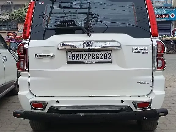 Used Mahindra Scorpio 2021 S11 2WD 7 STR in Patna