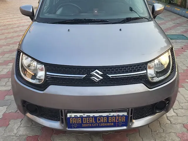 Used 2018 Maruti Suzuki Ignis in Ludhiana