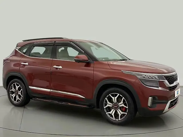 Used 2019 Kia Seltos in Delhi