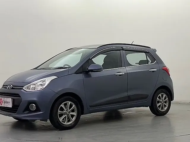 Used 2015 Hyundai Grand i10 in Delhi