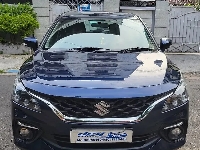 Used 2023 Maruti Suzuki Baleno in Kolkata