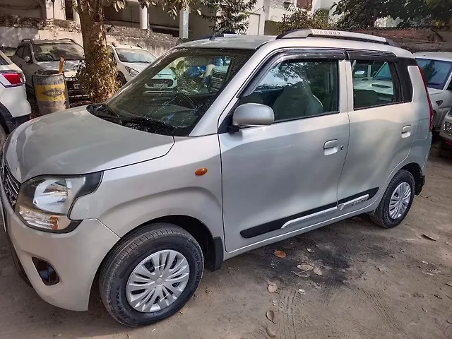 Used Maruti Suzuki Wagon R 1.0 [2014-2019] VXI in Patna