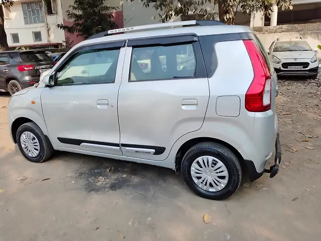Used Maruti Suzuki Wagon R 1.0 [2014-2019] VXI in Patna