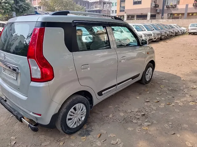 Used Maruti Suzuki Wagon R 1.0 [2014-2019] VXI in Patna