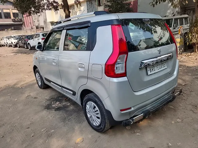 Used Maruti Suzuki Wagon R 1.0 [2014-2019] VXI in Patna