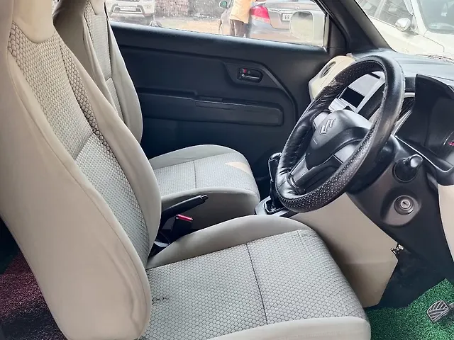 Used Maruti Suzuki Wagon R 1.0 [2014-2019] VXI in Patna