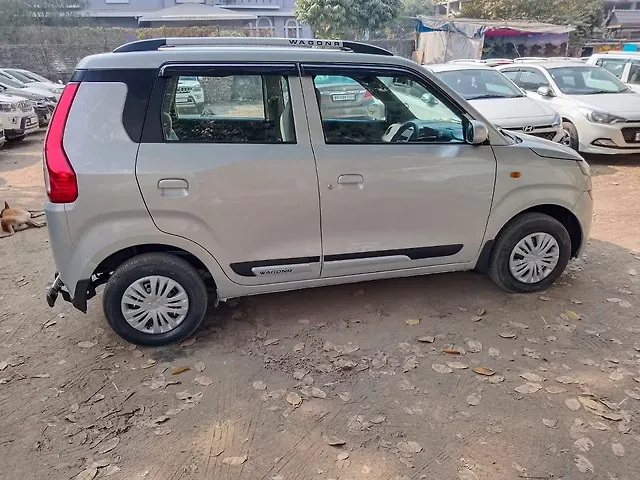 Used Maruti Suzuki Wagon R 1.0 [2014-2019] VXI in Patna