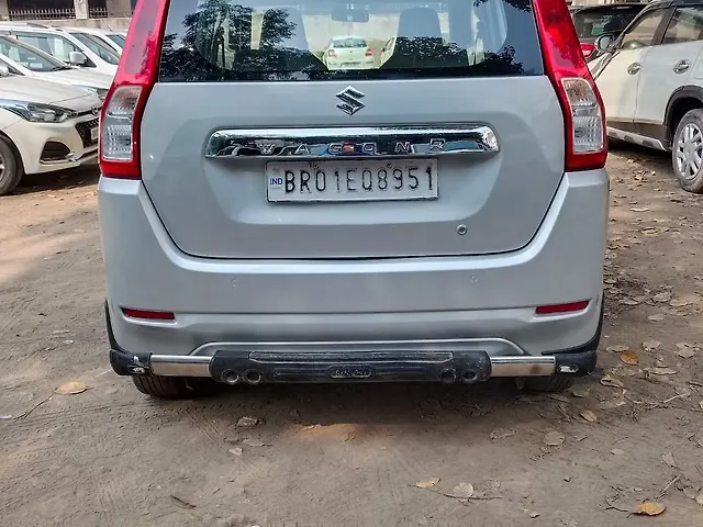 Used Maruti Suzuki Wagon R 1.0 [2014-2019] VXI in Patna