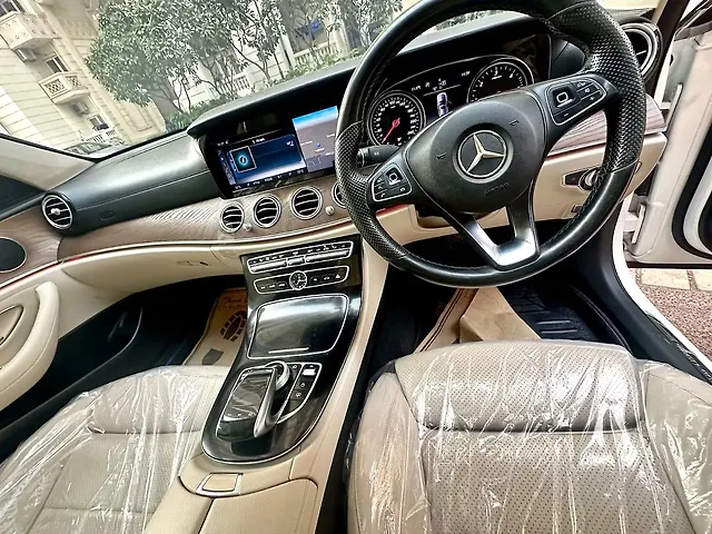 Used 2017 Mercedes-Benz E-Class in Delhi