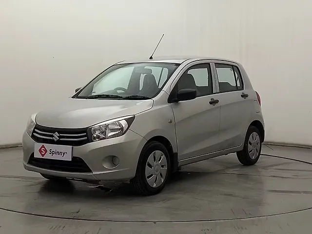 Used 2015 Maruti Suzuki Celerio in Hyderabad