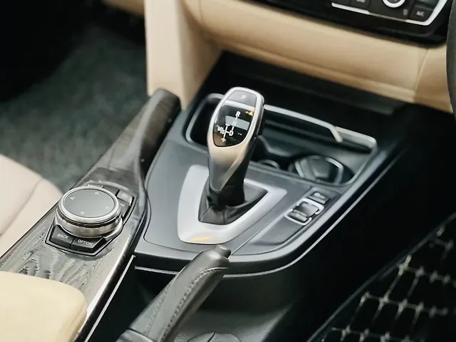Used BMW 3 Series GT [2014-2016] 320d Luxury Line [2014-2016] in Kolkata