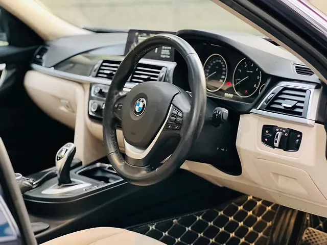 Used BMW 3 Series GT [2014-2016] 320d Luxury Line [2014-2016] in Kolkata