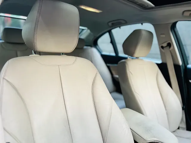 Used BMW 3 Series GT [2014-2016] 320d Luxury Line [2014-2016] in Kolkata