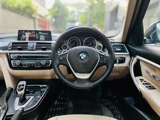 Used BMW 3 Series GT [2014-2016] 320d Luxury Line [2014-2016] in Kolkata