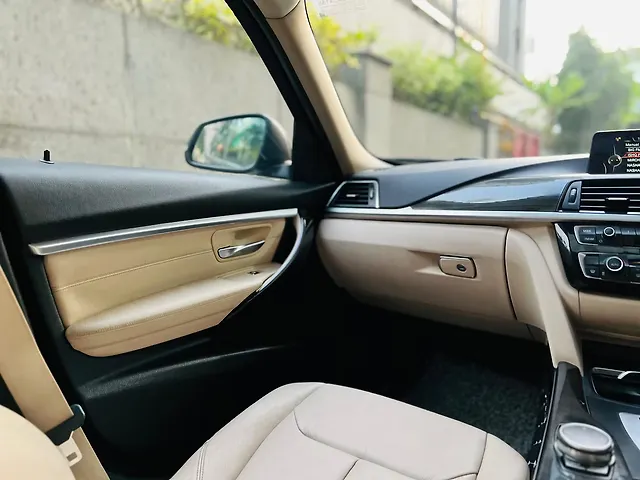 Used BMW 3 Series GT [2014-2016] 320d Luxury Line [2014-2016] in Kolkata
