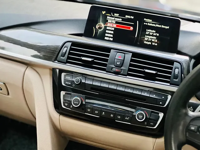 Used BMW 3 Series GT [2014-2016] 320d Luxury Line [2014-2016] in Kolkata