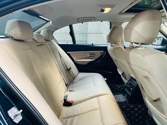 Used BMW 3 Series GT [2014-2016] 320d Luxury Line [2014-2016] in Kolkata
