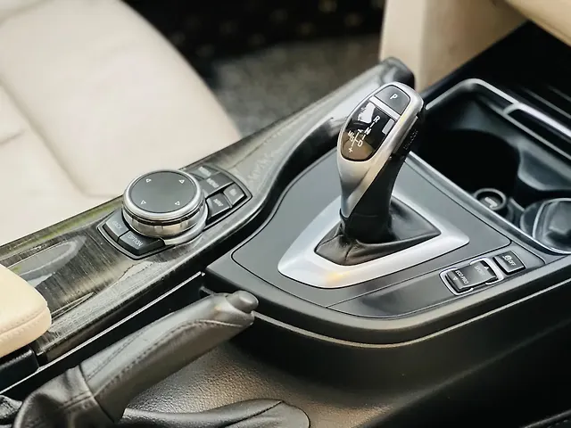 Used BMW 3 Series GT [2014-2016] 320d Luxury Line [2014-2016] in Kolkata