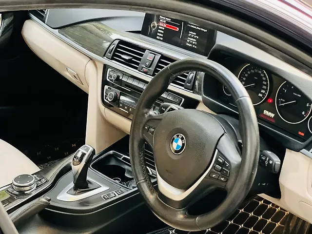Used BMW 3 Series GT [2014-2016] 320d Luxury Line [2014-2016] in Kolkata