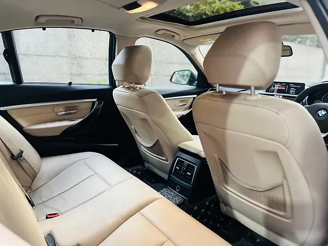 Used BMW 3 Series GT [2014-2016] 320d Luxury Line [2014-2016] in Kolkata