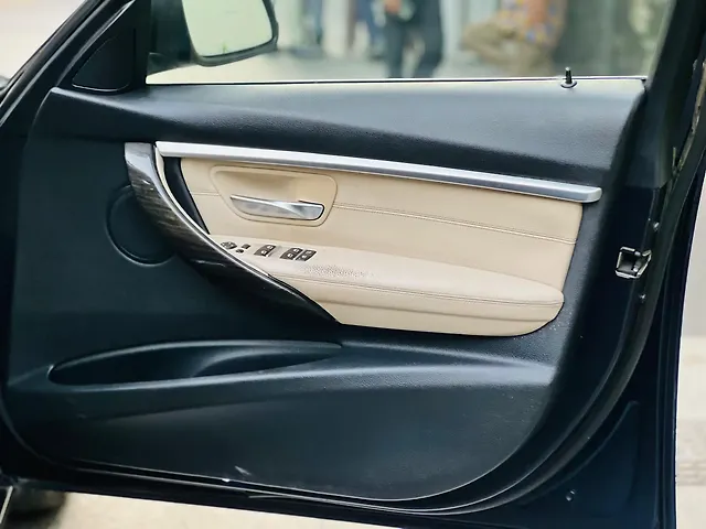 Used BMW 3 Series GT [2014-2016] 320d Luxury Line [2014-2016] in Kolkata