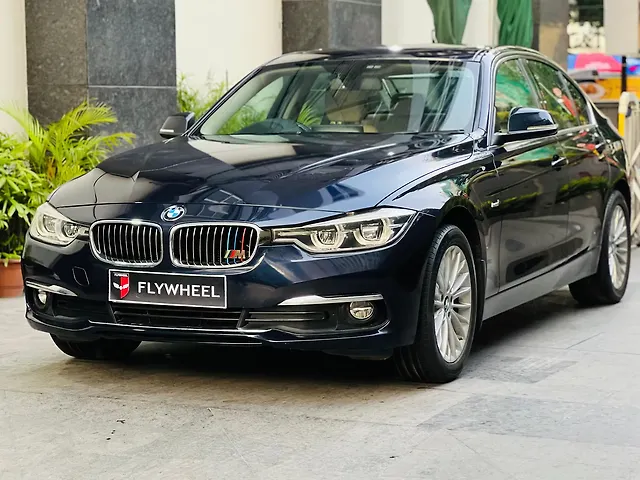 Used BMW 3 Series GT [2014-2016] 320d Luxury Line [2014-2016] in Kolkata