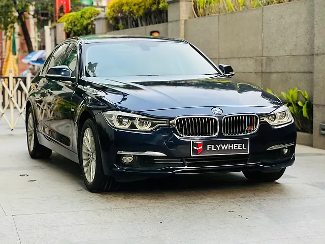 Used BMW 3 Series GT [2014-2016] 320d Luxury Line [2014-2016] in Kolkata