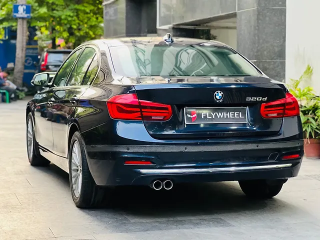 Used BMW 3 Series GT [2014-2016] 320d Luxury Line [2014-2016] in Kolkata