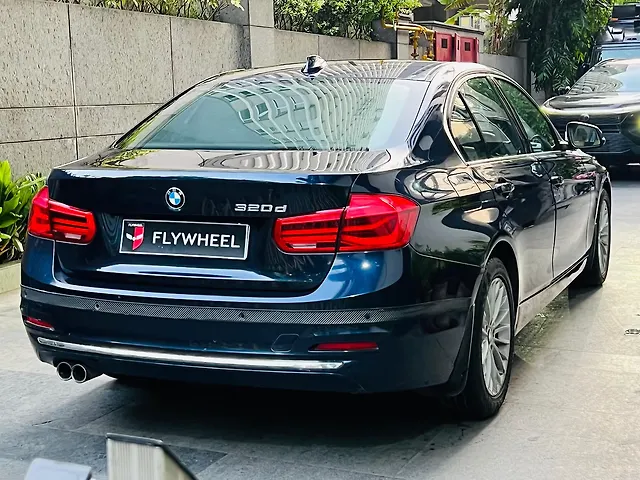 Used BMW 3 Series GT [2014-2016] 320d Luxury Line [2014-2016] in Kolkata