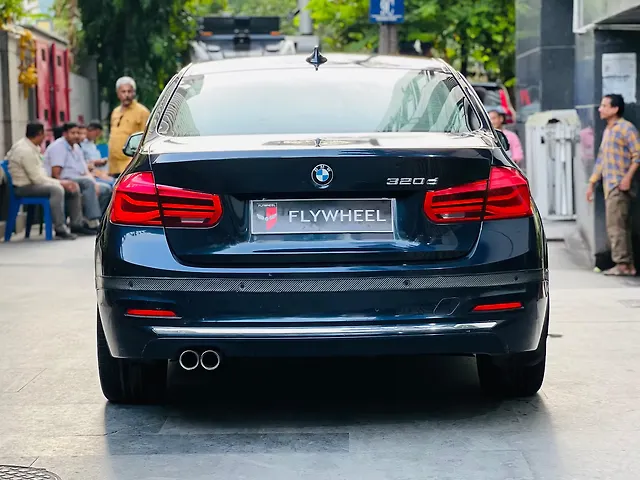 Used BMW 3 Series GT [2014-2016] 320d Luxury Line [2014-2016] in Kolkata