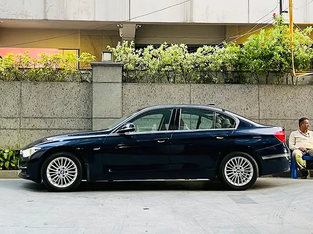 Used BMW 3 Series GT [2014-2016] 320d Luxury Line [2014-2016] in Kolkata