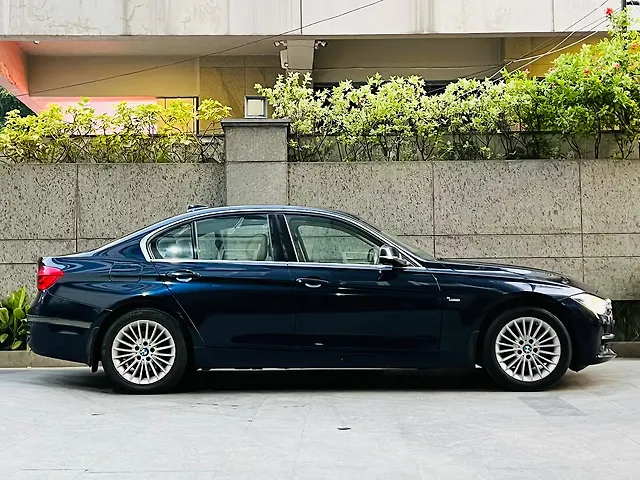 Used BMW 3 Series GT [2014-2016] 320d Luxury Line [2014-2016] in Kolkata