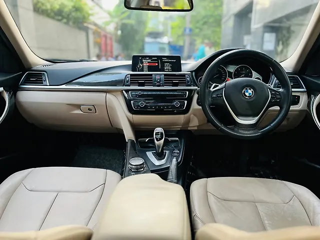 Used BMW 3 Series GT [2014-2016] 320d Luxury Line [2014-2016] in Kolkata