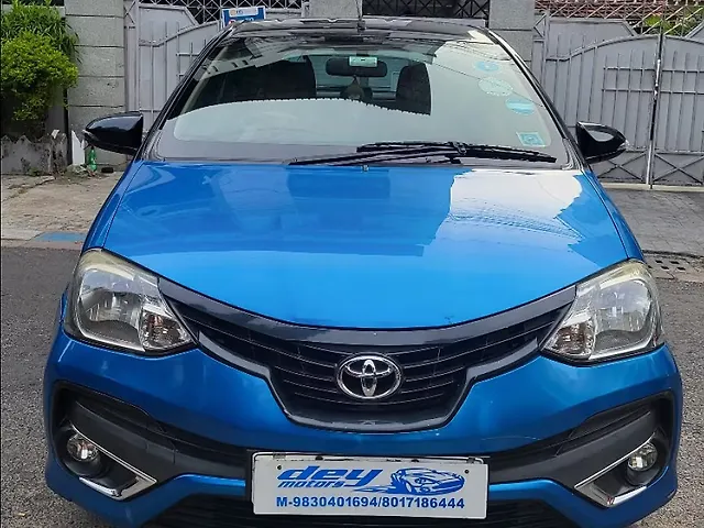 Used 2017 Toyota Etios Liva in Kolkata