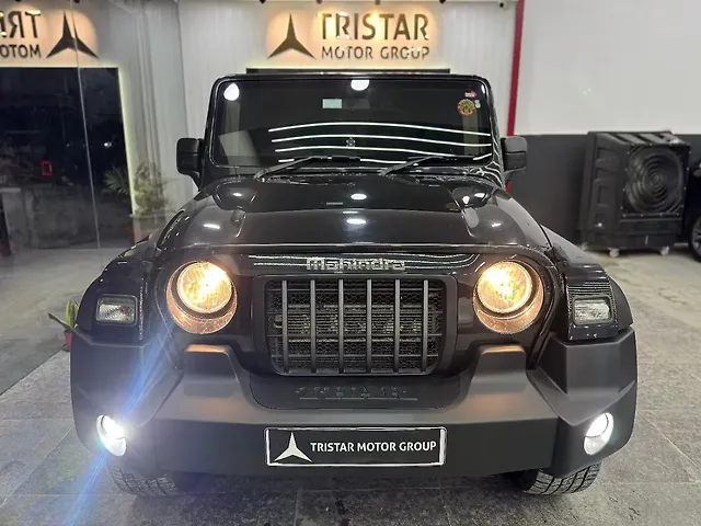 Used 2021 Mahindra Thar in Hyderabad