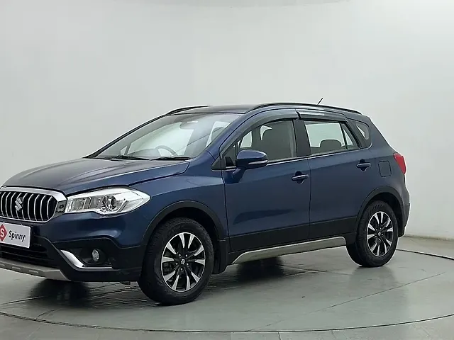 Used 2022 Maruti Suzuki S-Cross in Mumbai