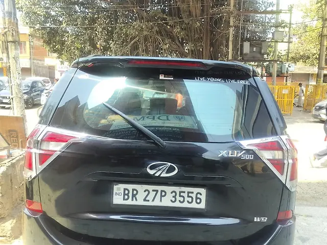 Used Mahindra XUV500 W9 [2018-2020] in Patna
