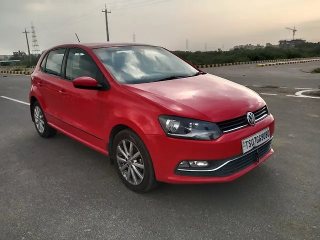 Used 2018 Volkswagen Polo in Hyderabad