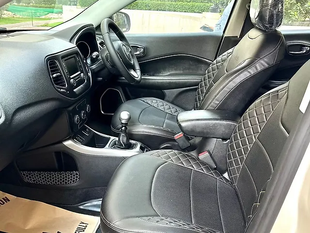 Used Jeep Compass [2017-2021] Sport 2.0 Diesel in Delhi