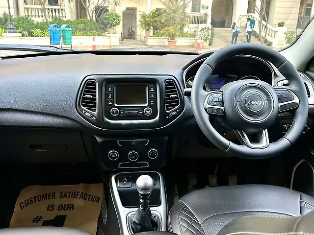 Used Jeep Compass [2017-2021] Sport 2.0 Diesel in Delhi