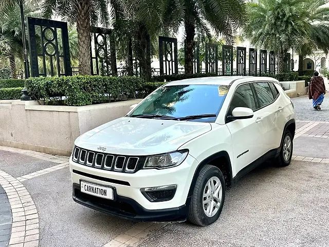 Used Jeep Compass [2017-2021] Sport 2.0 Diesel in Delhi