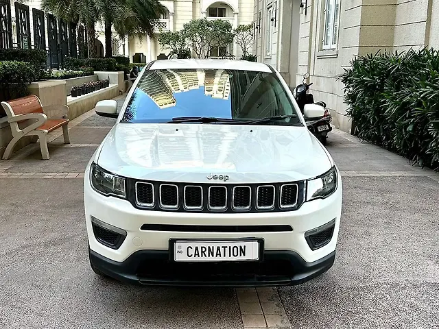 Used 2020 Jeep Compass in Delhi