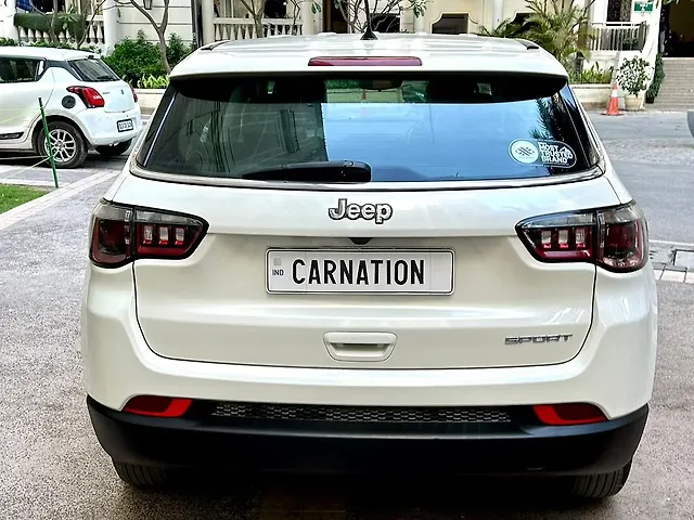 Used Jeep Compass [2017-2021] Sport 2.0 Diesel in Delhi
