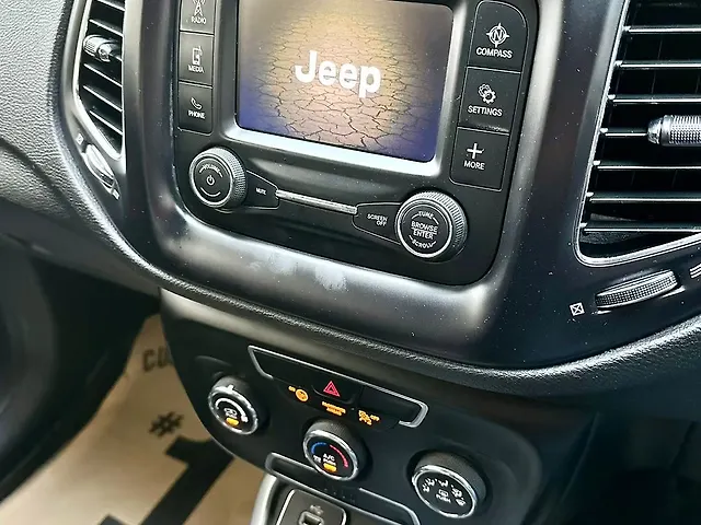 Used Jeep Compass [2017-2021] Sport 2.0 Diesel in Delhi